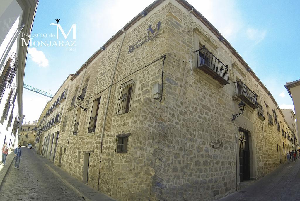 Palacio de Monjaraz Avila Bagian luar foto