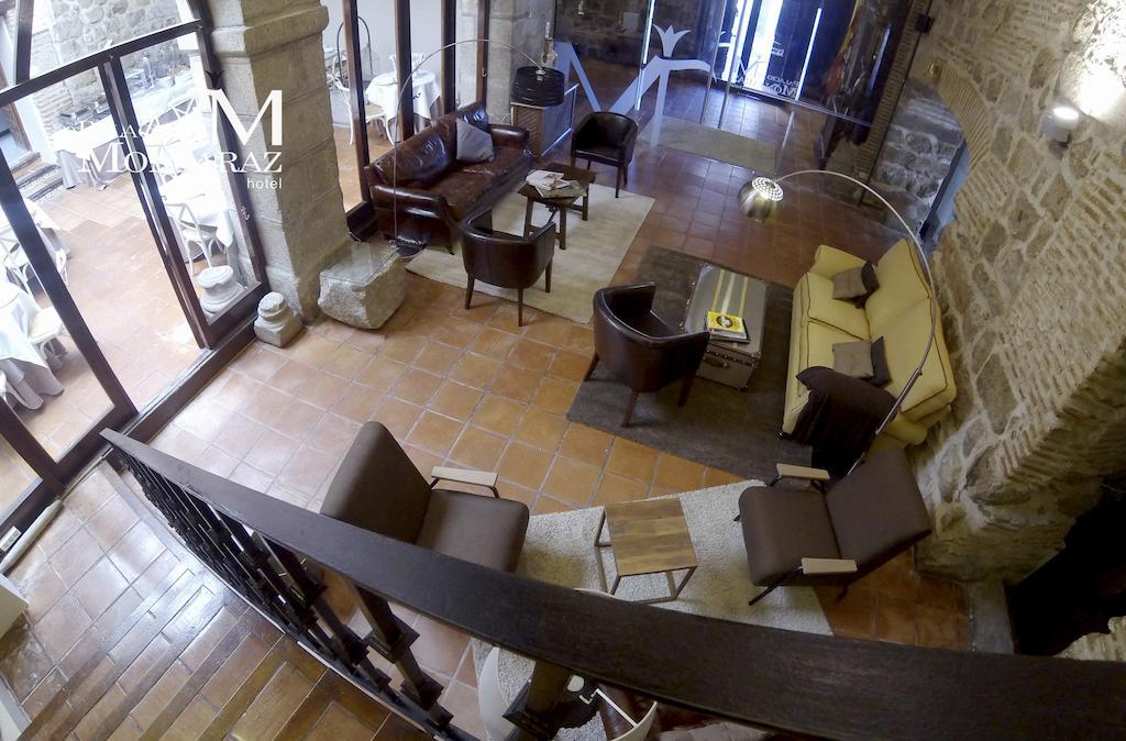Palacio de Monjaraz Avila Bagian luar foto