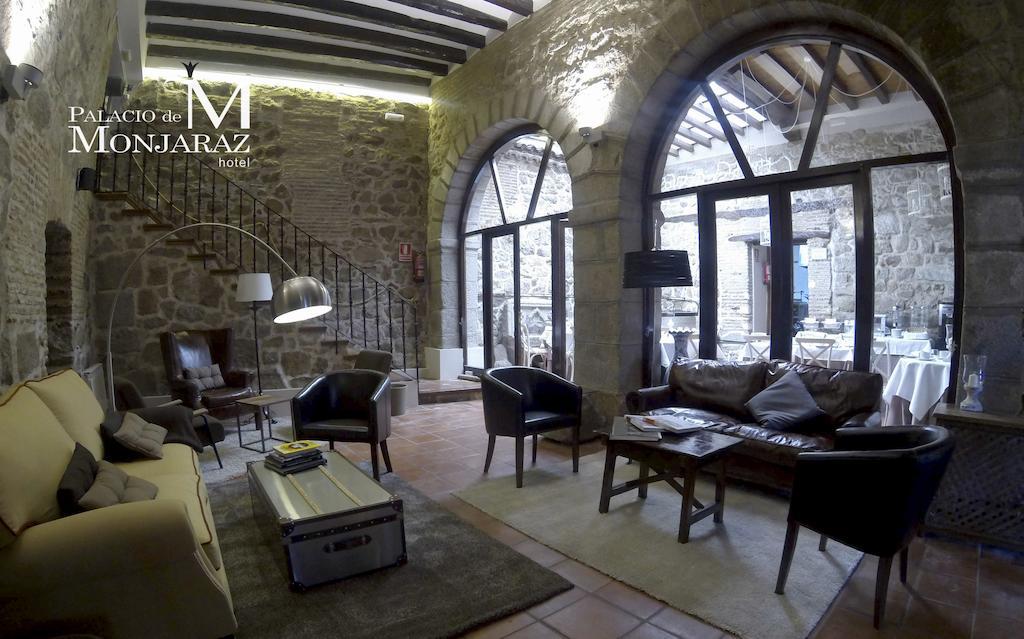 Palacio de Monjaraz Avila Bagian luar foto