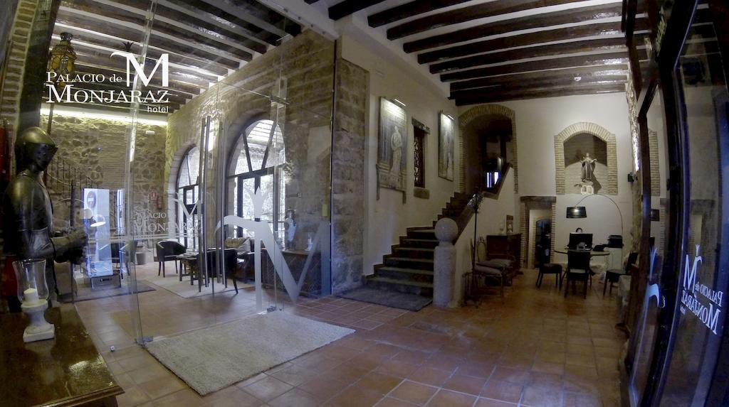 Palacio de Monjaraz Avila Bagian luar foto