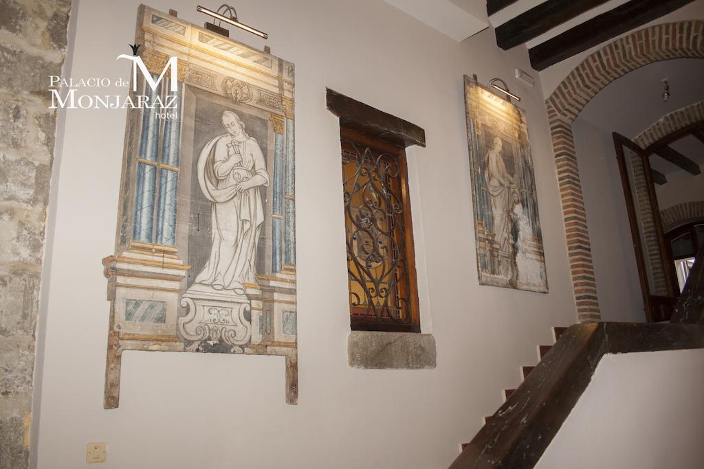 Palacio de Monjaraz Avila Bagian luar foto