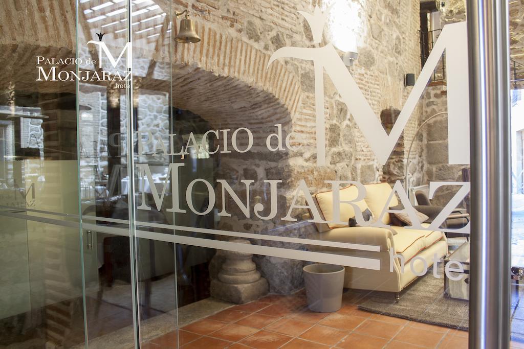 Palacio de Monjaraz Avila Bagian luar foto