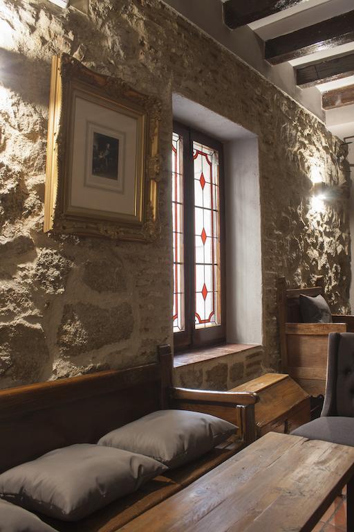Palacio de Monjaraz Avila Bagian luar foto