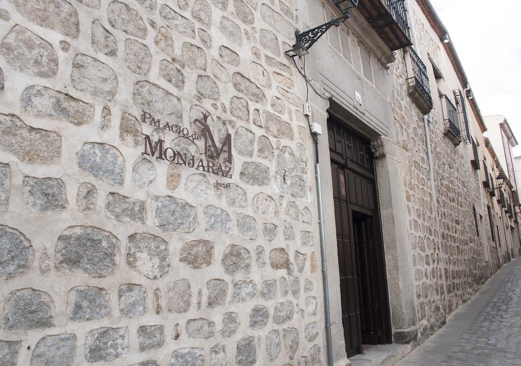 Palacio de Monjaraz Avila Bagian luar foto