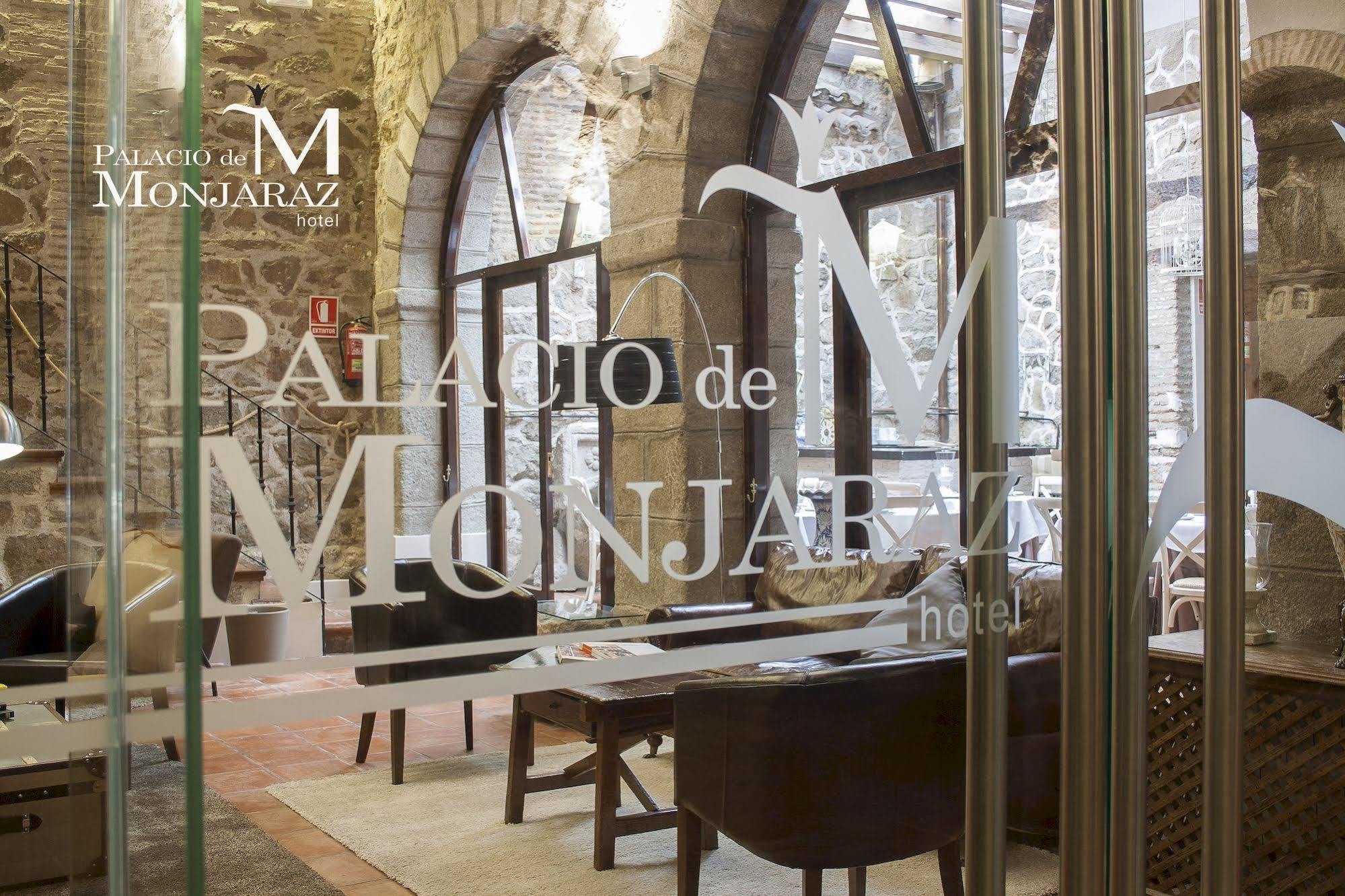 Palacio de Monjaraz Avila Bagian luar foto