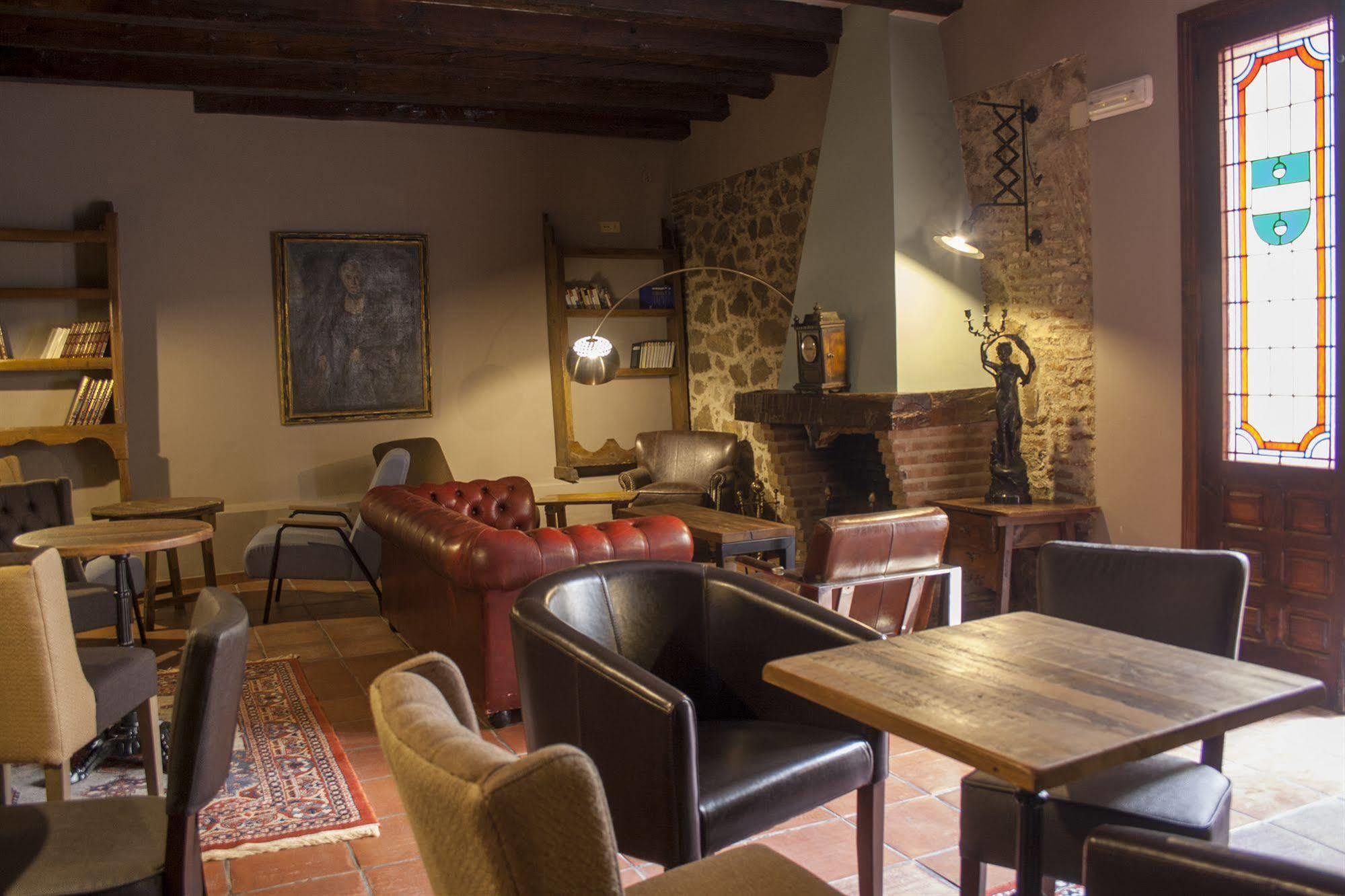 Palacio de Monjaraz Avila Bagian luar foto
