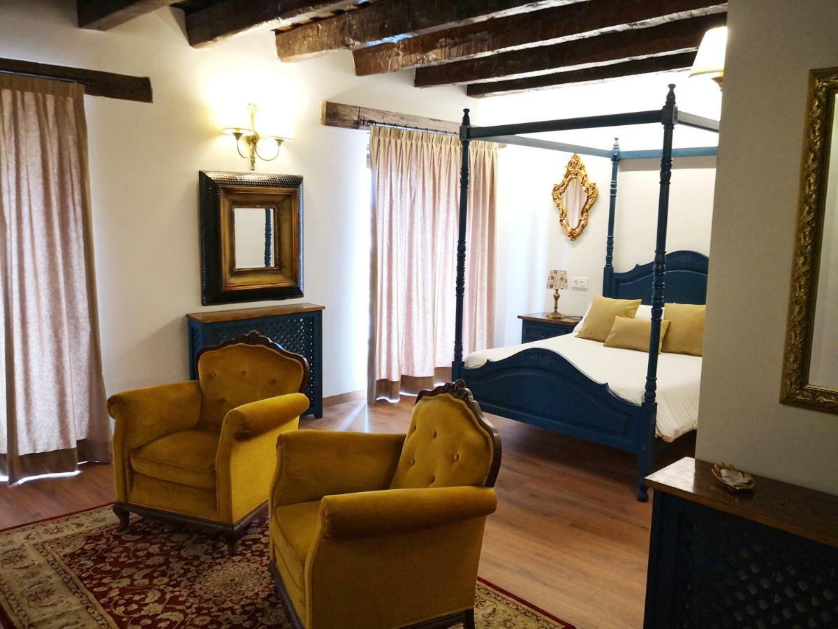 Palacio de Monjaraz Avila Bagian luar foto