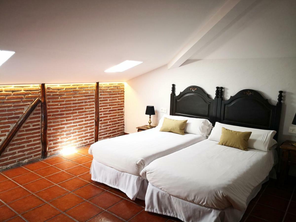 Palacio de Monjaraz Avila Bagian luar foto