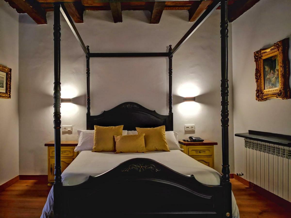 Palacio de Monjaraz Avila Bagian luar foto