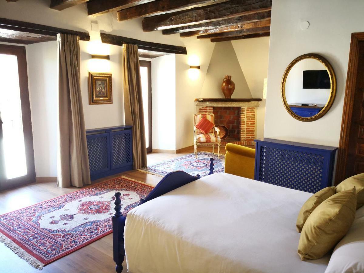 Palacio de Monjaraz Avila Bagian luar foto