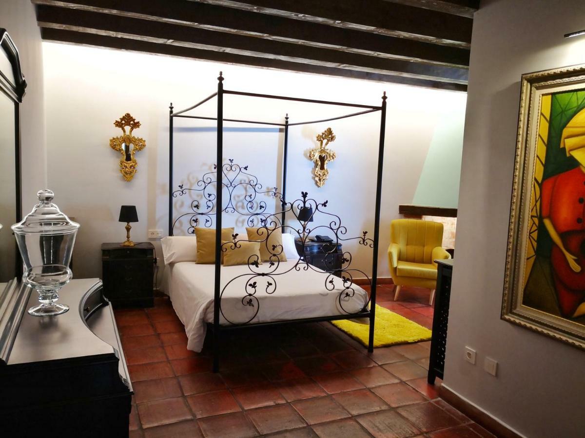 Palacio de Monjaraz Avila Bagian luar foto